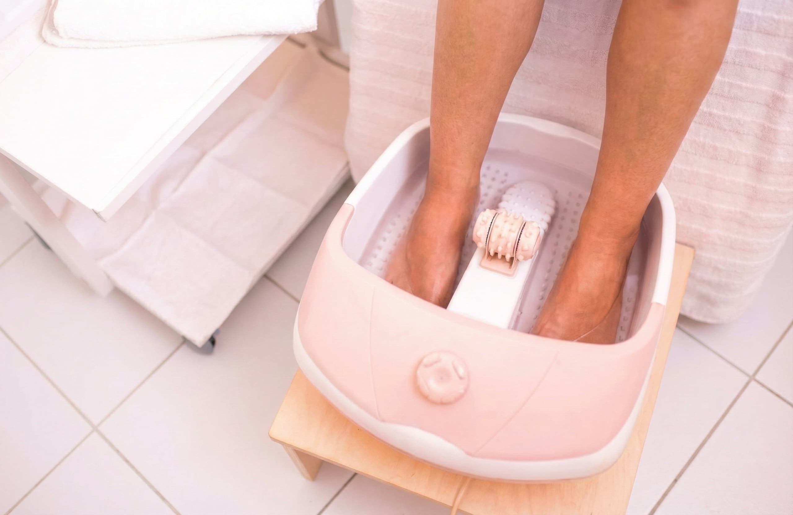 Ayak Detoksu Uygulaması